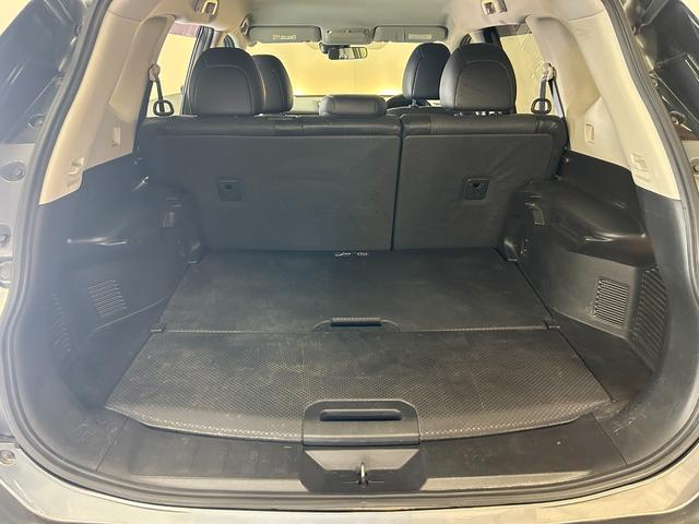 エクストレイル ２０Ｘ　エマージェンシーブレーキパッケージ　エマージェンシーブレーキ・寒冷地仕様車・スマートキー・前席シートヒーター・社外ナビ（ＣＮ－Ｅ２０５Ｄ）・オートライト・ステアリングリモコン・電動格納ミラー・純正１７インチアルミホイール（44枚目）