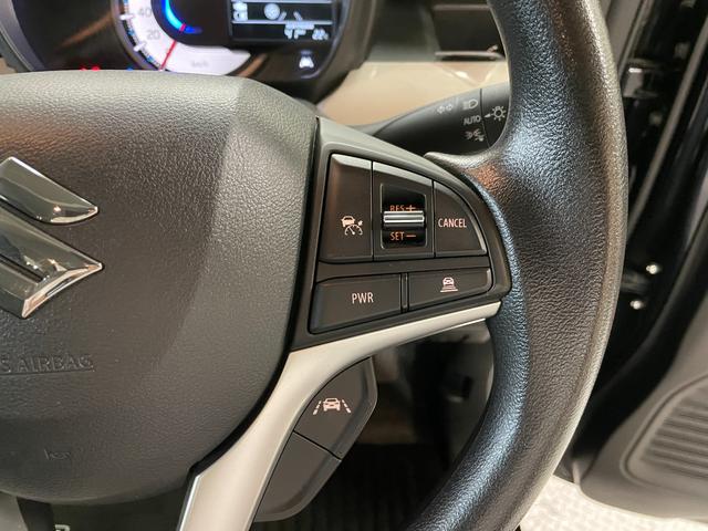 スペーシア ハイブリッドX 禁煙車・社外ナビ(CN-E330D)・デュアルカメラブレーキサポート・スマートキー・スペアキー・シートヒーター・クルーズコントロール・両側パワースライド・充電用USBソケット・後席シートバックテーブル(8枚目)