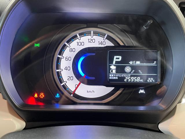 スペーシア ハイブリッドX 禁煙車・社外ナビ(CN-E330D)・デュアルカメラブレーキサポート・スマートキー・スペアキー・シートヒーター・クルーズコントロール・両側パワースライド・充電用USBソケット・後席シートバックテーブル(14枚目)