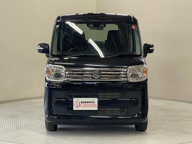 スペーシア ハイブリッドX 禁煙車・社外ナビ(CN-E330D)・デュアルカメラブレーキサポート・スマートキー・スペアキー・シートヒーター・クルーズコントロール・両側パワースライド・充電用USBソケット・後席シートバックテーブル(20枚目)