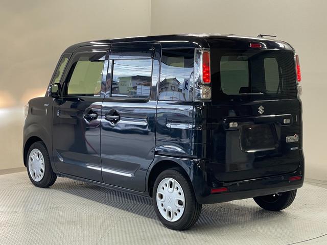 スペーシア ハイブリッドX 禁煙車・社外ナビ(CN-E330D)・デュアルカメラブレーキサポート・スマートキー・スペアキー・シートヒーター・クルーズコントロール・両側パワースライド・充電用USBソケット・後席シートバックテーブル(23枚目)