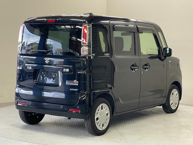 スペーシア ハイブリッドX 禁煙車・社外ナビ(CN-E330D)・デュアルカメラブレーキサポート・スマートキー・スペアキー・シートヒーター・クルーズコントロール・両側パワースライド・充電用USBソケット・後席シートバックテーブル(25枚目)