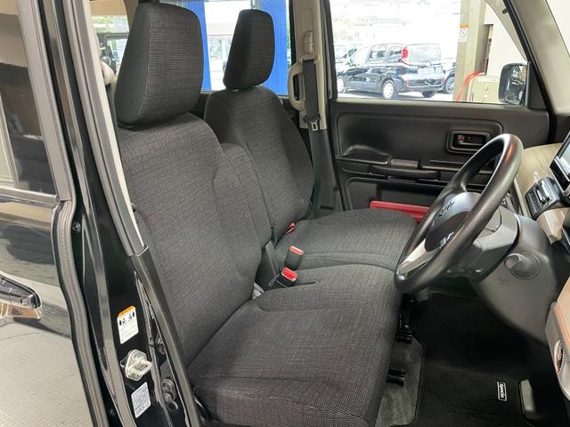 スペーシア ハイブリッドX 禁煙車・社外ナビ(CN-E330D)・デュアルカメラブレーキサポート・スマートキー・スペアキー・シートヒーター・クルーズコントロール・両側パワースライド・充電用USBソケット・後席シートバックテーブル(35枚目)