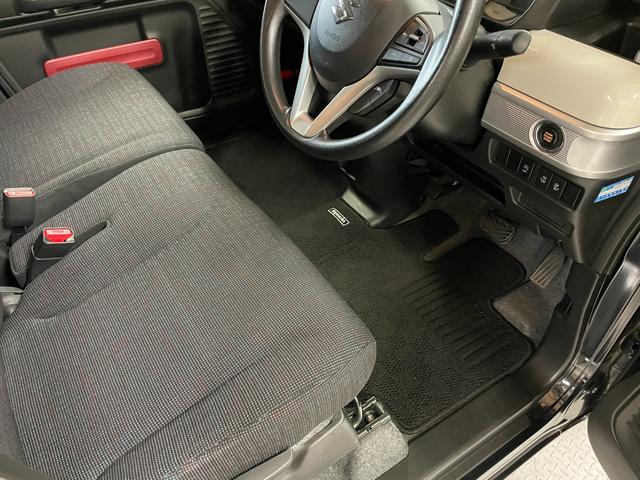 スペーシア ハイブリッドX 禁煙車・社外ナビ(CN-E330D)・デュアルカメラブレーキサポート・スマートキー・スペアキー・シートヒーター・クルーズコントロール・両側パワースライド・充電用USBソケット・後席シートバックテーブル(38枚目)