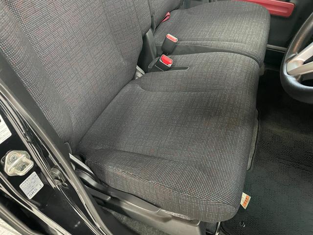 スペーシア ハイブリッドX 禁煙車・社外ナビ(CN-E330D)・デュアルカメラブレーキサポート・スマートキー・スペアキー・シートヒーター・クルーズコントロール・両側パワースライド・充電用USBソケット・後席シートバックテーブル(39枚目)