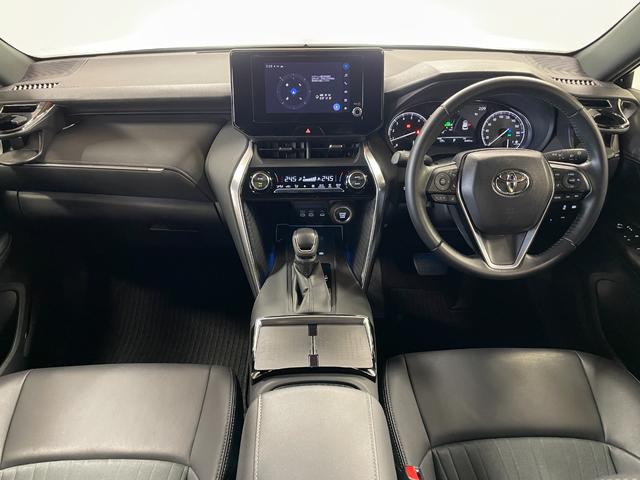 ハリアー Ｇ　禁煙車・モデリスタエアロ・デジタルインナーミラー・ハーフレザーシート・パワーバックドア・パワーシート・ＬＥＤヘッドライト・ディスプレイオーディオ・トヨタセーフティセンス・バックモニター・スペアキー（2枚目）