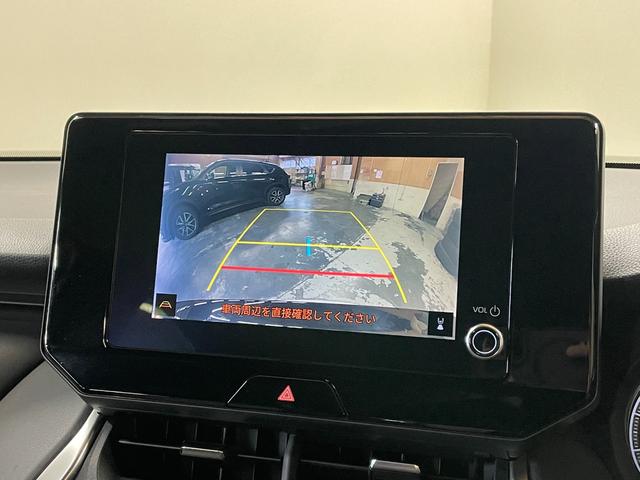 ハリアー Ｇ　禁煙車・モデリスタエアロ・デジタルインナーミラー・ハーフレザーシート・パワーバックドア・パワーシート・ＬＥＤヘッドライト・ディスプレイオーディオ・トヨタセーフティセンス・バックモニター・スペアキー（4枚目）