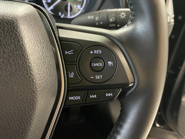 ハリアー Ｇ　禁煙車・モデリスタエアロ・デジタルインナーミラー・ハーフレザーシート・パワーバックドア・パワーシート・ＬＥＤヘッドライト・ディスプレイオーディオ・トヨタセーフティセンス・バックモニター・スペアキー（8枚目）