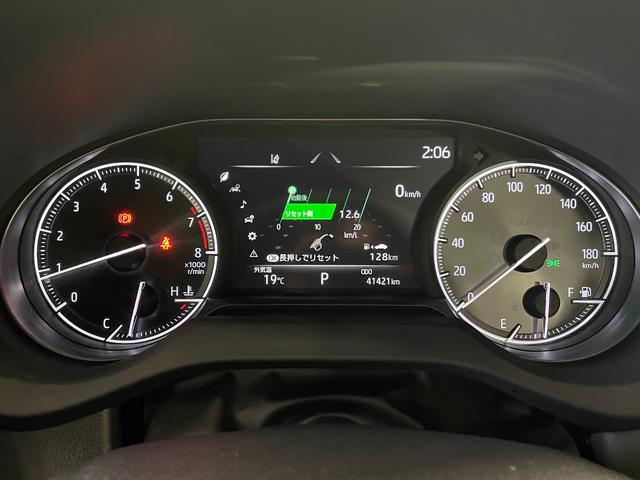 ハリアー Ｇ　禁煙車・モデリスタエアロ・デジタルインナーミラー・ハーフレザーシート・パワーバックドア・パワーシート・ＬＥＤヘッドライト・ディスプレイオーディオ・トヨタセーフティセンス・バックモニター・スペアキー（12枚目）