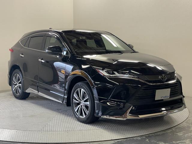 ハリアー Ｇ　禁煙車・モデリスタエアロ・デジタルインナーミラー・ハーフレザーシート・パワーバックドア・パワーシート・ＬＥＤヘッドライト・ディスプレイオーディオ・トヨタセーフティセンス・バックモニター・スペアキー（23枚目）