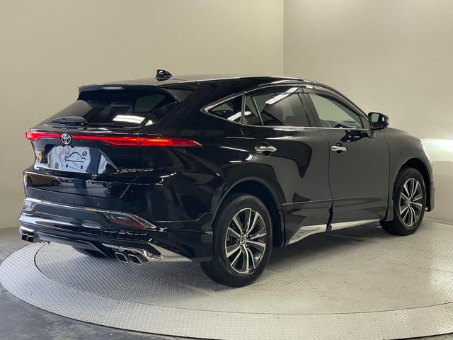 ハリアー Ｇ　禁煙車・モデリスタエアロ・デジタルインナーミラー・ハーフレザーシート・パワーバックドア・パワーシート・ＬＥＤヘッドライト・ディスプレイオーディオ・トヨタセーフティセンス・バックモニター・スペアキー（27枚目）