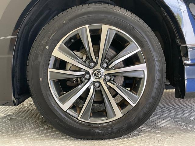 ハリアー Ｇ　禁煙車・モデリスタエアロ・デジタルインナーミラー・ハーフレザーシート・パワーバックドア・パワーシート・ＬＥＤヘッドライト・ディスプレイオーディオ・トヨタセーフティセンス・バックモニター・スペアキー（30枚目）