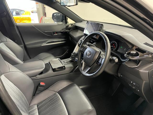 ハリアー Ｇ　禁煙車・モデリスタエアロ・デジタルインナーミラー・ハーフレザーシート・パワーバックドア・パワーシート・ＬＥＤヘッドライト・ディスプレイオーディオ・トヨタセーフティセンス・バックモニター・スペアキー（37枚目）