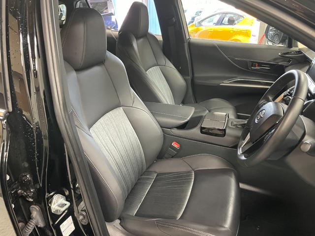 ハリアー Ｇ　禁煙車・モデリスタエアロ・デジタルインナーミラー・ハーフレザーシート・パワーバックドア・パワーシート・ＬＥＤヘッドライト・ディスプレイオーディオ・トヨタセーフティセンス・バックモニター・スペアキー（38枚目）