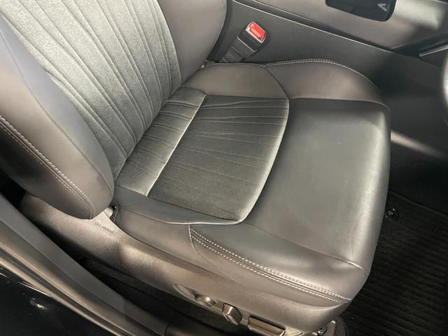 ハリアー Ｇ　禁煙車・モデリスタエアロ・デジタルインナーミラー・ハーフレザーシート・パワーバックドア・パワーシート・ＬＥＤヘッドライト・ディスプレイオーディオ・トヨタセーフティセンス・バックモニター・スペアキー（40枚目）