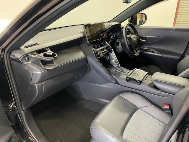 ハリアー Ｇ　禁煙車・モデリスタエアロ・デジタルインナーミラー・ハーフレザーシート・パワーバックドア・パワーシート・ＬＥＤヘッドライト・ディスプレイオーディオ・トヨタセーフティセンス・バックモニター・スペアキー（43枚目）