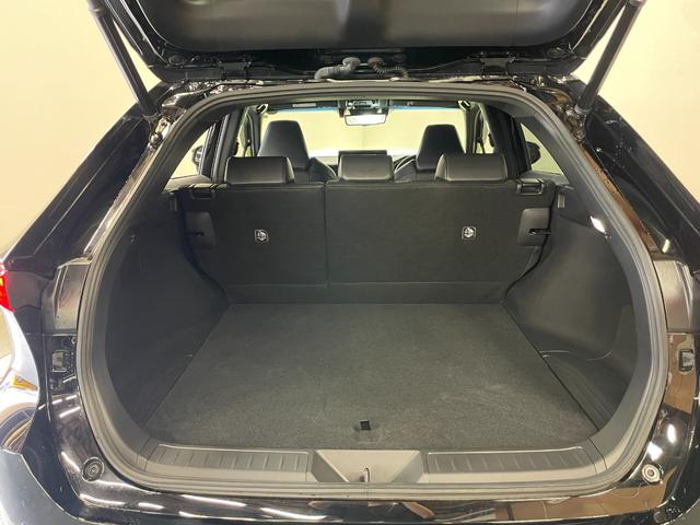 ハリアー Ｇ　禁煙車・モデリスタエアロ・デジタルインナーミラー・ハーフレザーシート・パワーバックドア・パワーシート・ＬＥＤヘッドライト・ディスプレイオーディオ・トヨタセーフティセンス・バックモニター・スペアキー（49枚目）