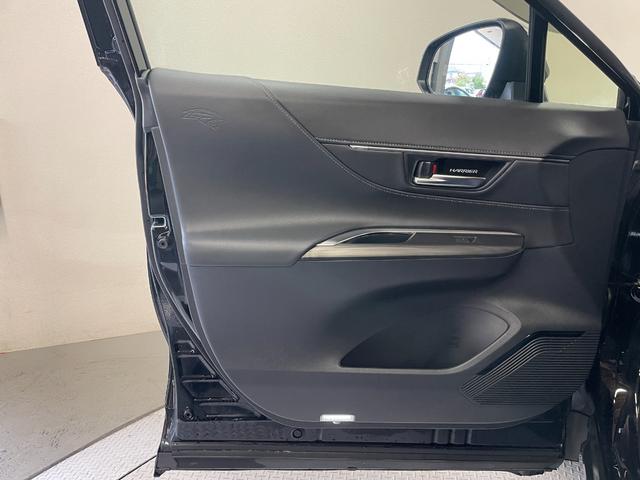 ハリアー Ｇ　禁煙車・モデリスタエアロ・デジタルインナーミラー・ハーフレザーシート・パワーバックドア・パワーシート・ＬＥＤヘッドライト・ディスプレイオーディオ・トヨタセーフティセンス・バックモニター・スペアキー（51枚目）