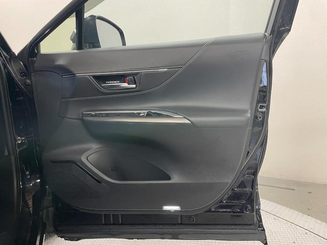 ハリアー Ｇ　禁煙車・モデリスタエアロ・デジタルインナーミラー・ハーフレザーシート・パワーバックドア・パワーシート・ＬＥＤヘッドライト・ディスプレイオーディオ・トヨタセーフティセンス・バックモニター・スペアキー（52枚目）