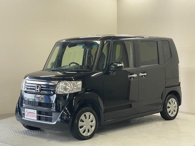 Ｎ－ＢＯＸ Ｇ・Ｌパッケージ　禁煙車・社外ナビ（ＡＶＮ１３３ＭＲＣ）・買取車両・スマートキー・ＥＴＣ・ステアリングリモコン・電動格納ミラー・両側スライド助手席側パワースライドドア（15枚目）
