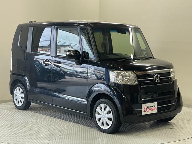 Ｎ－ＢＯＸ Ｇ・Ｌパッケージ　禁煙車・社外ナビ（ＡＶＮ１３３ＭＲＣ）・買取車両・スマートキー・ＥＴＣ・ステアリングリモコン・電動格納ミラー・両側スライド助手席側パワースライドドア（17枚目）