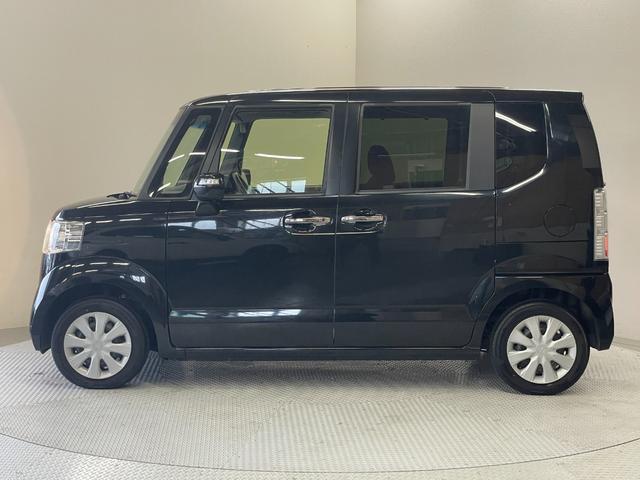 Ｎ－ＢＯＸ Ｇ・Ｌパッケージ　禁煙車・社外ナビ（ＡＶＮ１３３ＭＲＣ）・買取車両・スマートキー・ＥＴＣ・ステアリングリモコン・電動格納ミラー・両側スライド助手席側パワースライドドア（18枚目）