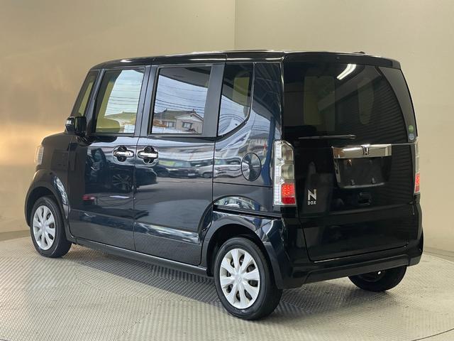 Ｎ－ＢＯＸ Ｇ・Ｌパッケージ　禁煙車・社外ナビ（ＡＶＮ１３３ＭＲＣ）・買取車両・スマートキー・ＥＴＣ・ステアリングリモコン・電動格納ミラー・両側スライド助手席側パワースライドドア（19枚目）