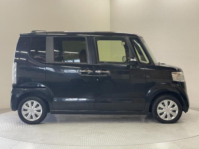 Ｎ－ＢＯＸ Ｇ・Ｌパッケージ　禁煙車・社外ナビ（ＡＶＮ１３３ＭＲＣ）・買取車両・スマートキー・ＥＴＣ・ステアリングリモコン・電動格納ミラー・両側スライド助手席側パワースライドドア（22枚目）