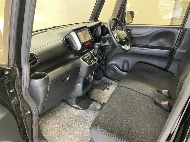 Ｎ－ＢＯＸ Ｇ・Ｌパッケージ　禁煙車・社外ナビ（ＡＶＮ１３３ＭＲＣ）・買取車両・スマートキー・ＥＴＣ・ステアリングリモコン・電動格納ミラー・両側スライド助手席側パワースライドドア（36枚目）