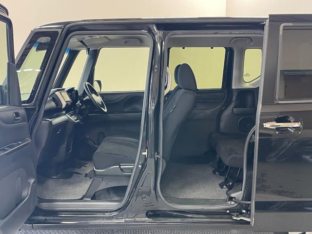 Ｎ－ＢＯＸ Ｇ・Ｌパッケージ　禁煙車・社外ナビ（ＡＶＮ１３３ＭＲＣ）・買取車両・スマートキー・ＥＴＣ・ステアリングリモコン・電動格納ミラー・両側スライド助手席側パワースライドドア（40枚目）