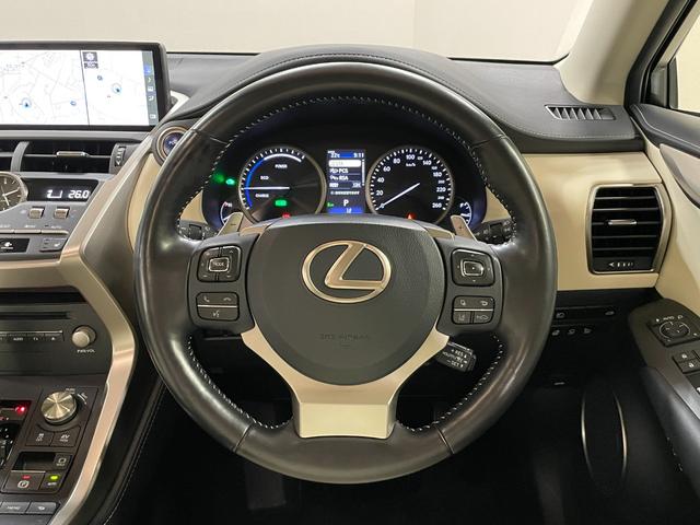 LEXUS NX NX300H I PACKAGE