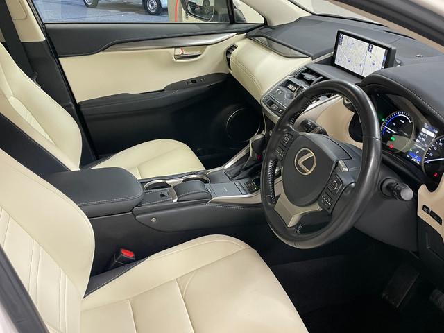 LEXUS NX NX300H I PACKAGE