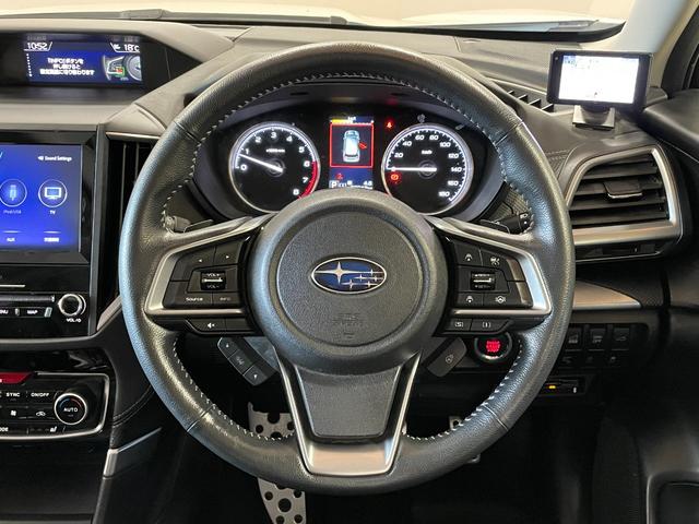 フォレスター プレミアム 禁煙車・純正ナビ・バックモニター・サイドカメラ・アイサイト・スマートキー・スペアキー・パワーシート・パワーバックドア・全席シートヒーター・ステアリングヒーター・電動パーキングブレーキ・ETC・BSM(7枚目)