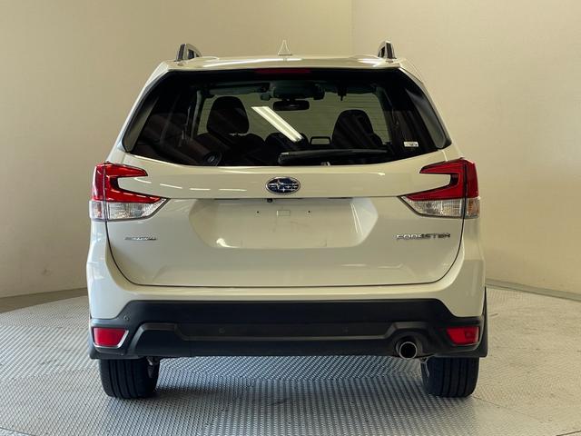 フォレスター プレミアム 禁煙車・純正ナビ・バックモニター・サイドカメラ・アイサイト・スマートキー・スペアキー・パワーシート・パワーバックドア・全席シートヒーター・ステアリングヒーター・電動パーキングブレーキ・ETC・BSM(29枚目)