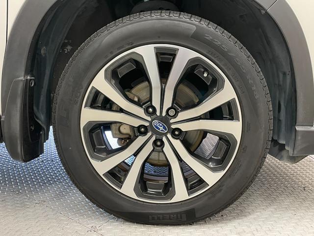 フォレスター プレミアム 禁煙車・純正ナビ・バックモニター・サイドカメラ・アイサイト・スマートキー・スペアキー・パワーシート・パワーバックドア・全席シートヒーター・ステアリングヒーター・電動パーキングブレーキ・ETC・BSM(35枚目)