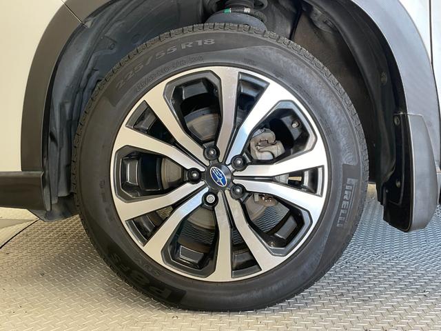 フォレスター プレミアム 禁煙車・純正ナビ・バックモニター・サイドカメラ・アイサイト・スマートキー・スペアキー・パワーシート・パワーバックドア・全席シートヒーター・ステアリングヒーター・電動パーキングブレーキ・ETC・BSM(36枚目)