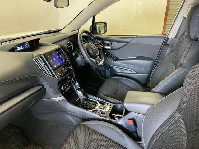 フォレスター プレミアム 禁煙車・純正ナビ・バックモニター・サイドカメラ・アイサイト・スマートキー・スペアキー・パワーシート・パワーバックドア・全席シートヒーター・ステアリングヒーター・電動パーキングブレーキ・ETC・BSM(43枚目)