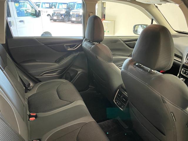 フォレスター プレミアム 禁煙車・純正ナビ・バックモニター・サイドカメラ・アイサイト・スマートキー・スペアキー・パワーシート・パワーバックドア・全席シートヒーター・ステアリングヒーター・電動パーキングブレーキ・ETC・BSM(45枚目)