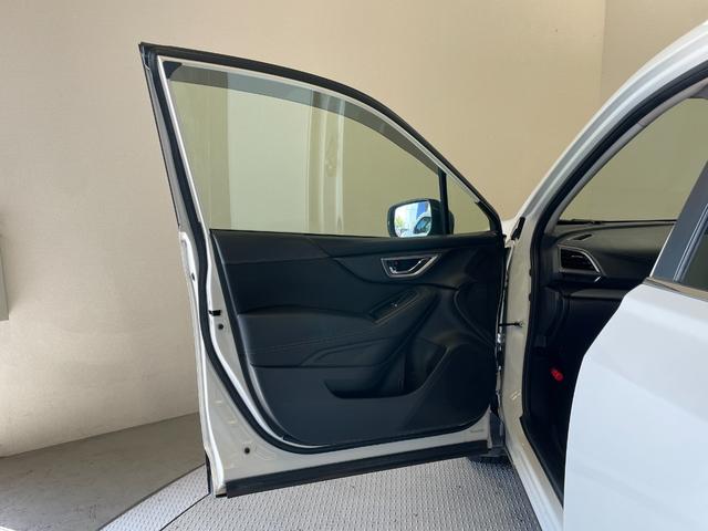 フォレスター プレミアム 禁煙車・純正ナビ・バックモニター・サイドカメラ・アイサイト・スマートキー・スペアキー・パワーシート・パワーバックドア・全席シートヒーター・ステアリングヒーター・電動パーキングブレーキ・ETC・BSM(52枚目)