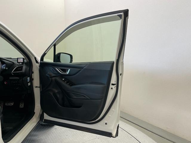 フォレスター プレミアム 禁煙車・純正ナビ・バックモニター・サイドカメラ・アイサイト・スマートキー・スペアキー・パワーシート・パワーバックドア・全席シートヒーター・ステアリングヒーター・電動パーキングブレーキ・ETC・BSM(53枚目)