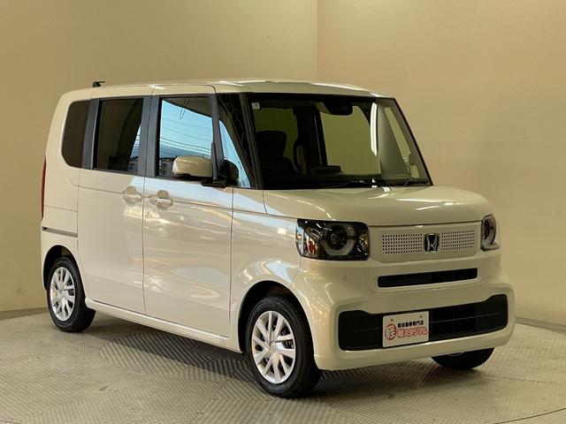 N-BOX ベースグレード HondaSENSING・LEDライト・電動スライドドア・オーディオレス・バックカメラ・盗難防止装置・スマートキー・フルフラットシート・シートヒーター・衝突被害軽減ブレーキ・オートマチックハイビーム(18枚目)