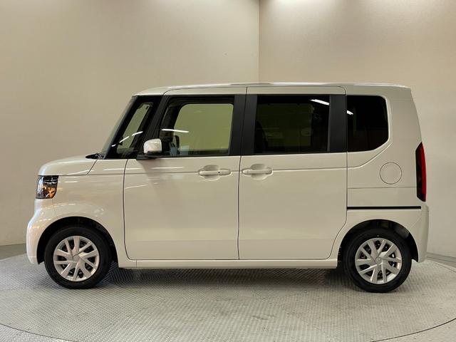 N-BOX ベースグレード HondaSENSING・LEDライト・電動スライドドア・オーディオレス・バックカメラ・盗難防止装置・スマートキー・フルフラットシート・シートヒーター・衝突被害軽減ブレーキ・オートマチックハイビーム(19枚目)