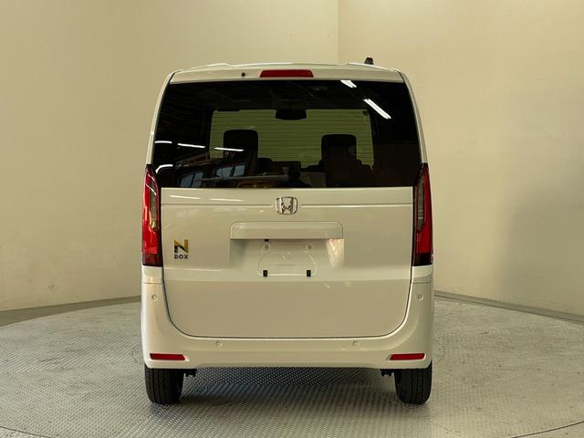 N-BOX ベースグレード HondaSENSING・LEDライト・電動スライドドア・オーディオレス・バックカメラ・盗難防止装置・スマートキー・フルフラットシート・シートヒーター・衝突被害軽減ブレーキ・オートマチックハイビーム(21枚目)