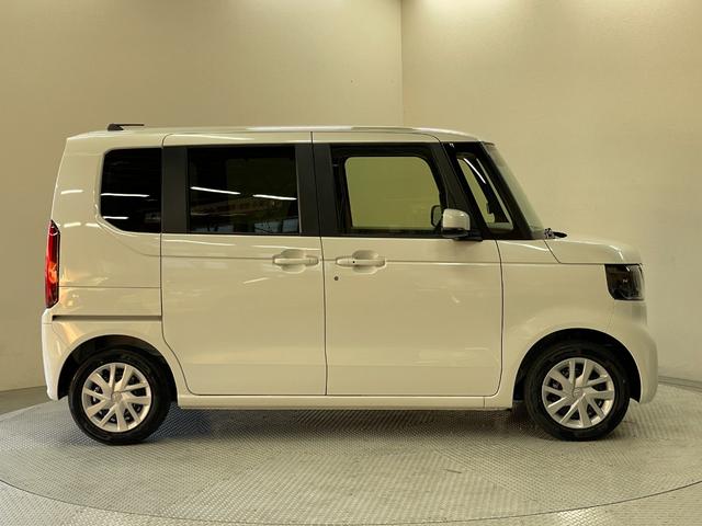 N-BOX ベースグレード HondaSENSING・LEDライト・電動スライドドア・オーディオレス・バックカメラ・盗難防止装置・スマートキー・フルフラットシート・シートヒーター・衝突被害軽減ブレーキ・オートマチックハイビーム(23枚目)