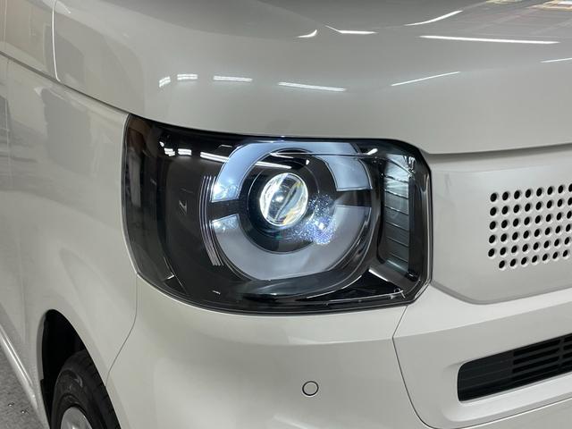N-BOX ベースグレード HondaSENSING・LEDライト・電動スライドドア・オーディオレス・バックカメラ・盗難防止装置・スマートキー・フルフラットシート・シートヒーター・衝突被害軽減ブレーキ・オートマチックハイビーム(24枚目)