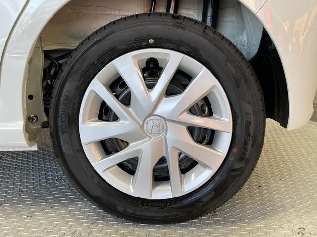 N-BOX ベースグレード HondaSENSING・LEDライト・電動スライドドア・オーディオレス・バックカメラ・盗難防止装置・スマートキー・フルフラットシート・シートヒーター・衝突被害軽減ブレーキ・オートマチックハイビーム(26枚目)