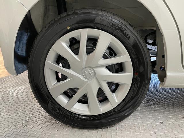 N-BOX ベースグレード HondaSENSING・LEDライト・電動スライドドア・オーディオレス・バックカメラ・盗難防止装置・スマートキー・フルフラットシート・シートヒーター・衝突被害軽減ブレーキ・オートマチックハイビーム(27枚目)