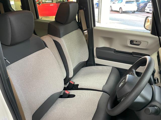 N-BOX ベースグレード HondaSENSING・LEDライト・電動スライドドア・オーディオレス・バックカメラ・盗難防止装置・スマートキー・フルフラットシート・シートヒーター・衝突被害軽減ブレーキ・オートマチックハイビーム(32枚目)