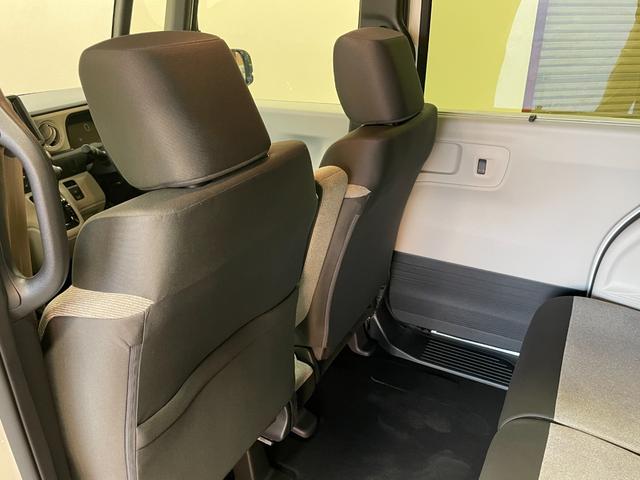 N-BOX ベースグレード HondaSENSING・LEDライト・電動スライドドア・オーディオレス・バックカメラ・盗難防止装置・スマートキー・フルフラットシート・シートヒーター・衝突被害軽減ブレーキ・オートマチックハイビーム(37枚目)