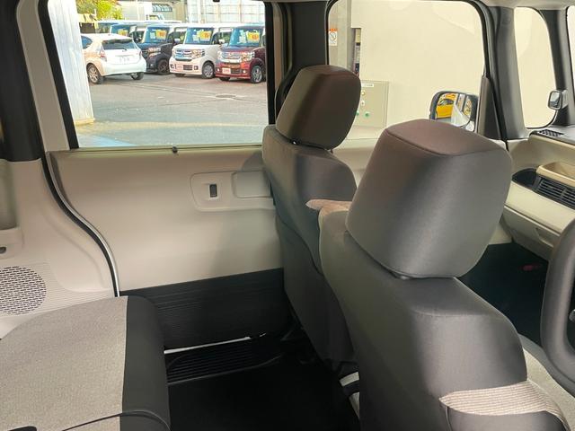 N-BOX ベースグレード HondaSENSING・LEDライト・電動スライドドア・オーディオレス・バックカメラ・盗難防止装置・スマートキー・フルフラットシート・シートヒーター・衝突被害軽減ブレーキ・オートマチックハイビーム(38枚目)